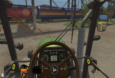 John Deere Serie 5M v3.0