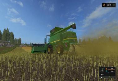 John Deere T670i BETA
