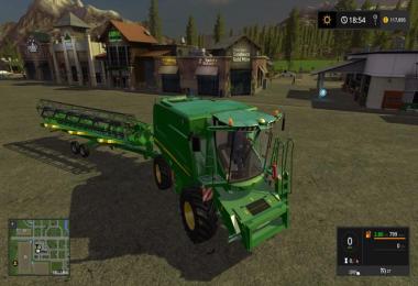 John Deere T670i BETA