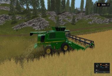 John Deere T670i BETA