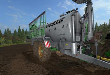 Joskin Modulo2 with steering axle v1.0