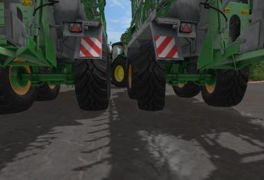 Joskin Modulo2 with steering axle v1.0