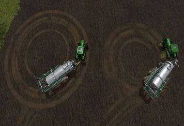 Joskin Modulo2 with steering axle v1.0