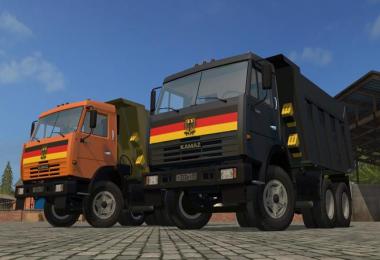 KamAZ 65115 v3.0