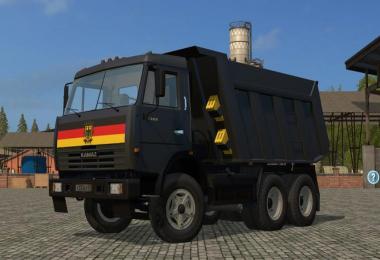 KamAZ 65115 v3.0