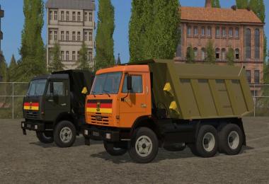 KamAZ 65115 v3.0
