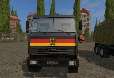 KamAZ 65115 v3.0