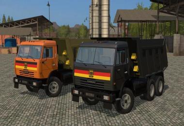 KamAZ 65115 v3.0