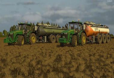 KAWECO Turbo Tanker 30000 V2.0 Orange/white