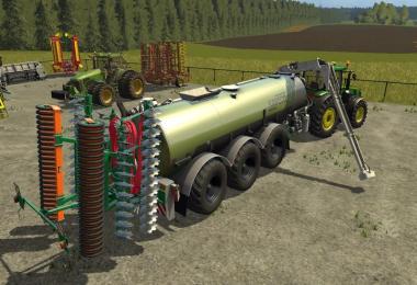 KAWECO Turbo Tanker 30000 V2.0 Orange/white