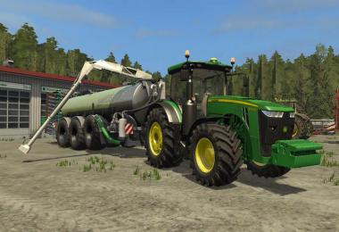 KAWECO Turbo Tanker 30000 V2.0 Orange/white