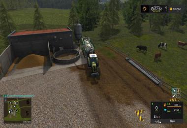 KAWECO Turbo Tanker 30000 V2.0 Orange/white