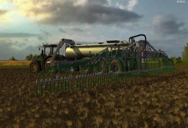 KAWECO Turbo Tanker 30000 V2.0 Orange/white