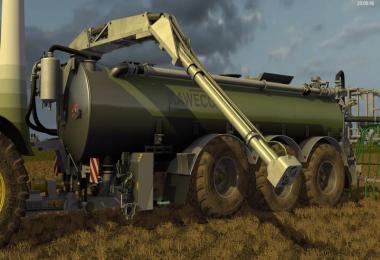 KAWECO Turbo Tanker 30000 V2.0 Orange/white