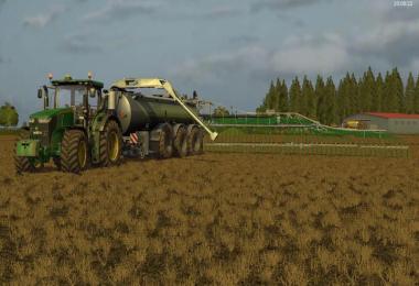 KAWECO Turbo Tanker 30000 V2.0 Orange/white