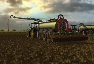 KAWECO Turbo Tanker 30000 V2.0 Orange/white