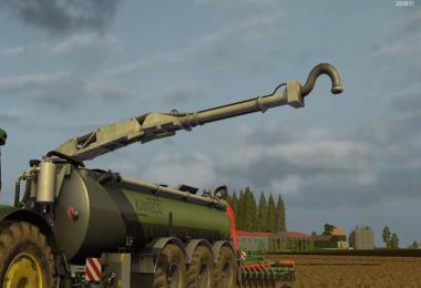 KAWECO Turbo Tanker 30000 V2.0 Orange/white