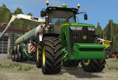 KAWECO Turbo Tanker 30000 V2.0 Orange/white