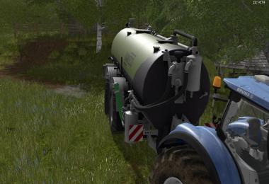 Kawecofass 2600L with baffle plates v1.0