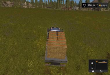 Kenworth Flatbed v1