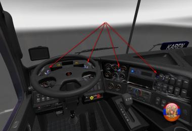 Kenworth K200 New Texture Panther 1.26.4s