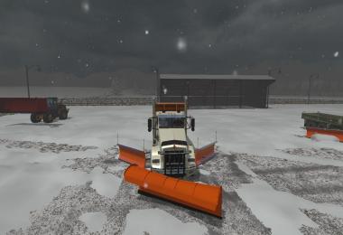 Kenworth T800 Hooklift v1