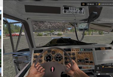 Kenworth W900 v1.0