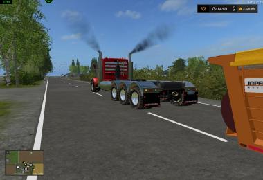 Kenworth 900B Multilif FS17 v1