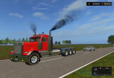 Kenworth 900B Multilif FS17 v1
