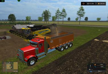 Kenworth 900B Multilif FS17 v1