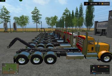 Kenworth 900B Multilif FS17 v1