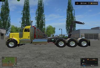 Kenworth 900B Multilif FS17 v1