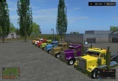 Kenworth 900B Multilif FS17 v1