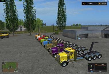 Kenworth 900B Multilif FS17 v1