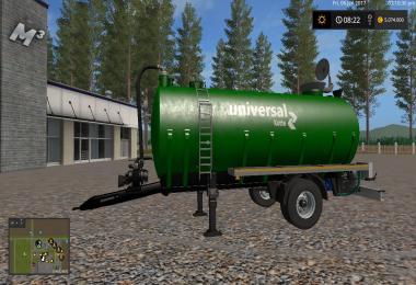 Kotte Universal Pack v2.0.x