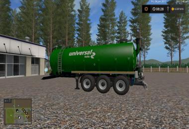 Kotte Universal Pack v2.0.x