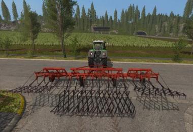 KPS-4 / KPS-4-N / KPS-8 with coupling ZP-8 v1.0