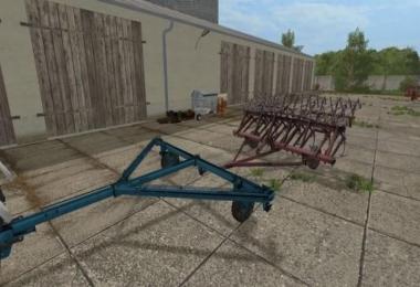 KPS-4 / KPS-4-N / KPS-8 with coupling ZP-8 v1.0