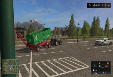 Kroeger Overload v2.0