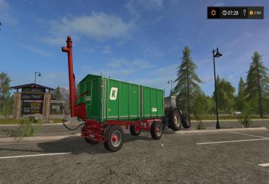 Kroeger Overload v2.0