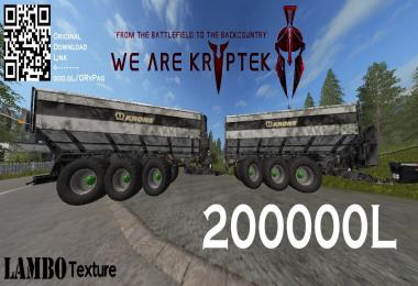 Kryptek Krone TX430 - 200000L v1.0