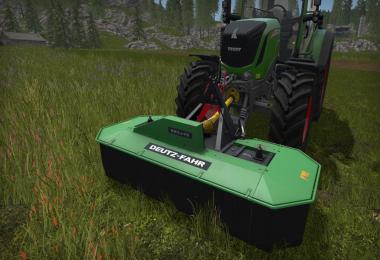 Kverneland Mowers v1.0