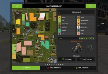 Land between the mountains v1.2