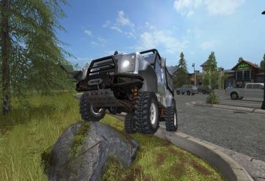 Land Rover Defender v1.0.0.0