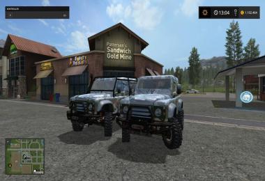 Land Rover Defender v1.0.0.0