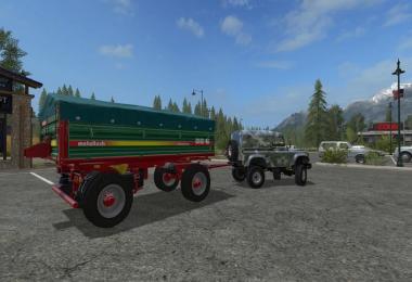 Land Rover Defender v1.0.0.0