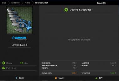 Lemken Kristal 9 and Juwel 8 v2.1.1