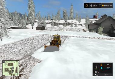 Lizard G520 Loader Grader Pack V1.0