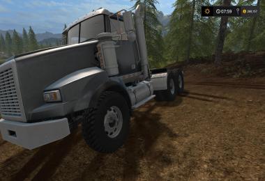 Lizard Log Truck Nokian Tires V2 Final Verson