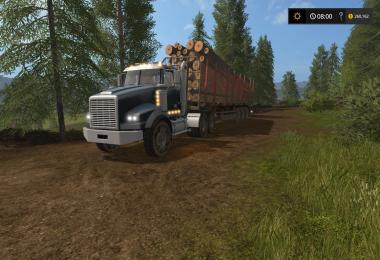 Lizard Log Truck Nokian Tires V2 Final Verson